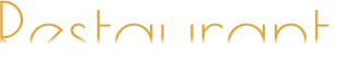 Restaurant